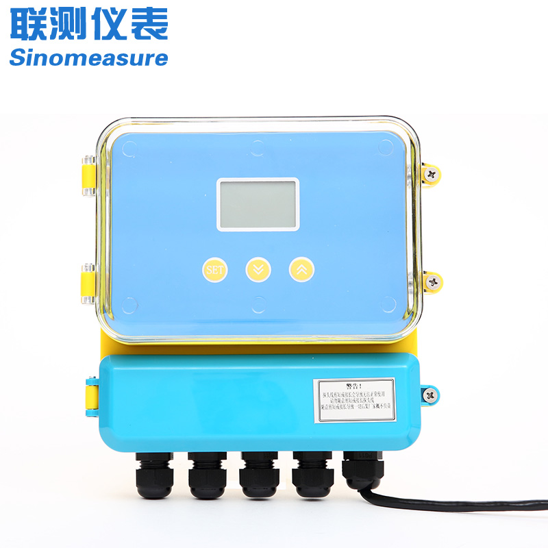 聯(lián)測儀表SIN-DFG基礎款分體式超聲波液位計污水料位液位測量